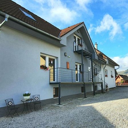 Apartmany Miluska Бешенёва Экстерьер фото