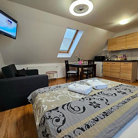 Apartmany Miluska Бешенёва Экстерьер фото