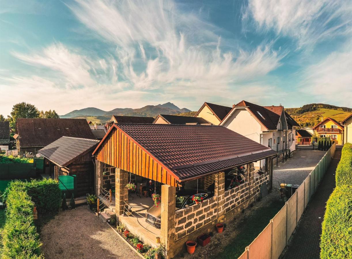 Apartmany Miluska Бешенёва Экстерьер фото