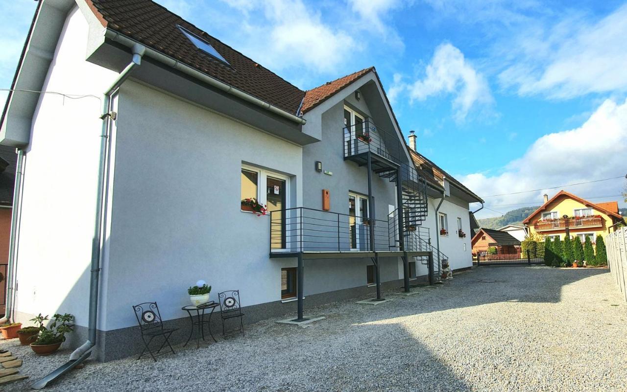 Apartmany Miluska Бешенёва Экстерьер фото
