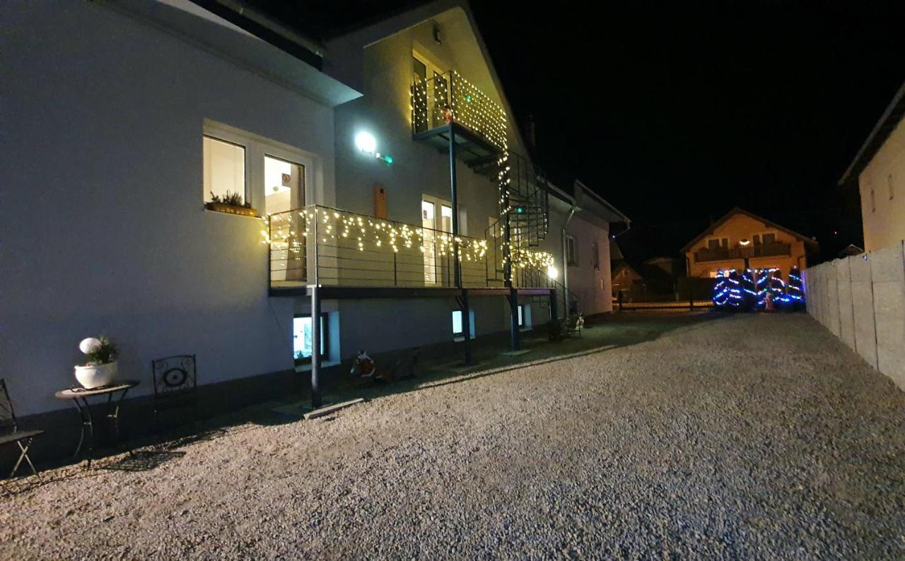 Apartmany Miluska Бешенёва Экстерьер фото