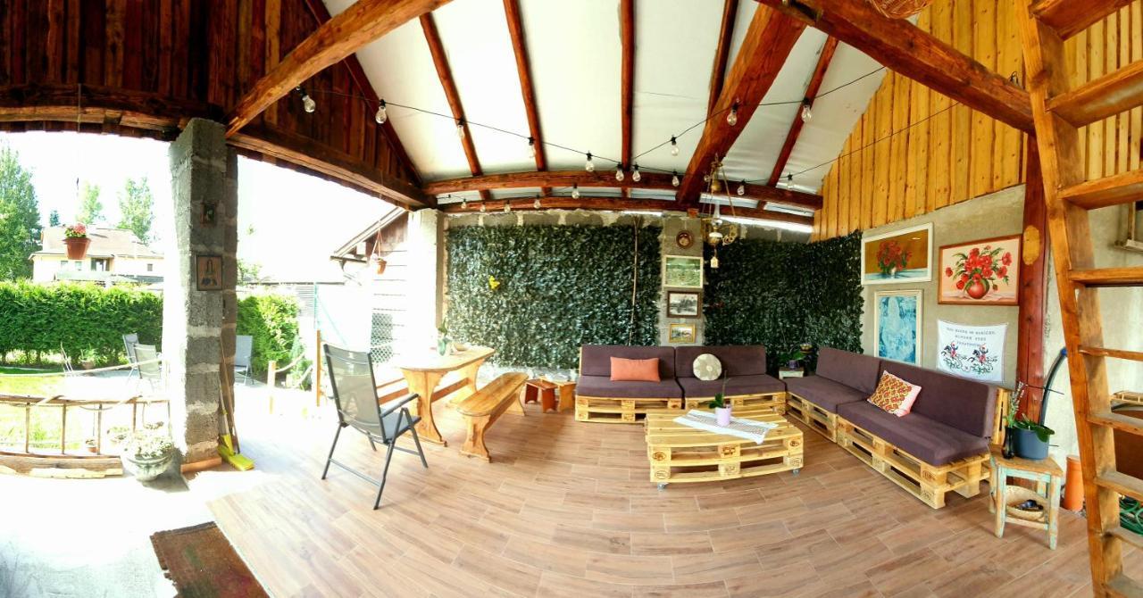 Apartmany Miluska Бешенёва Экстерьер фото