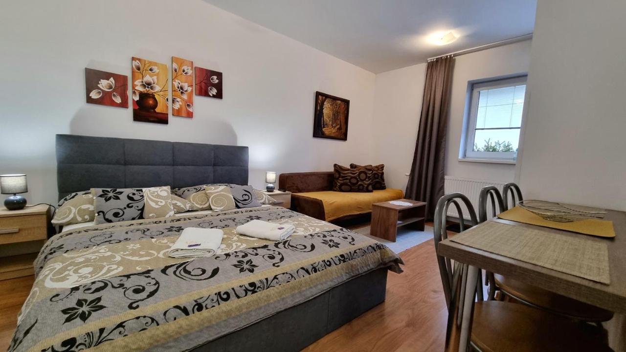 Apartmany Miluska Бешенёва Номер фото