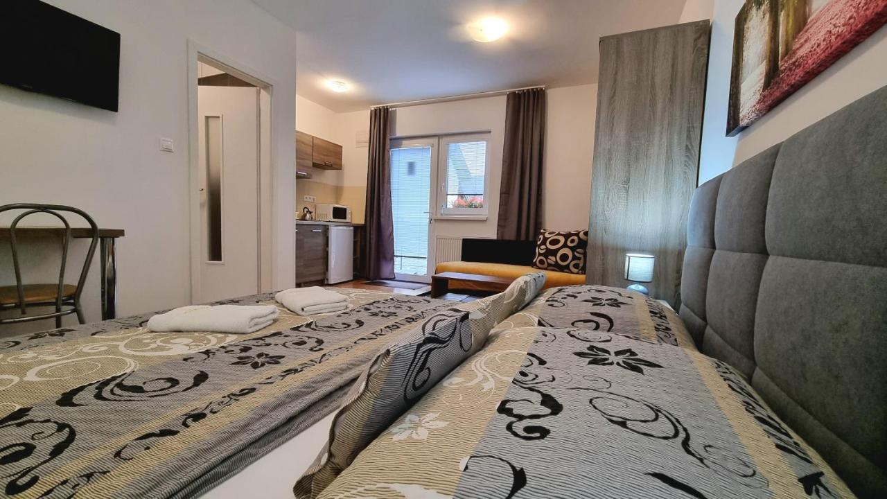 Apartmany Miluska Бешенёва Номер фото