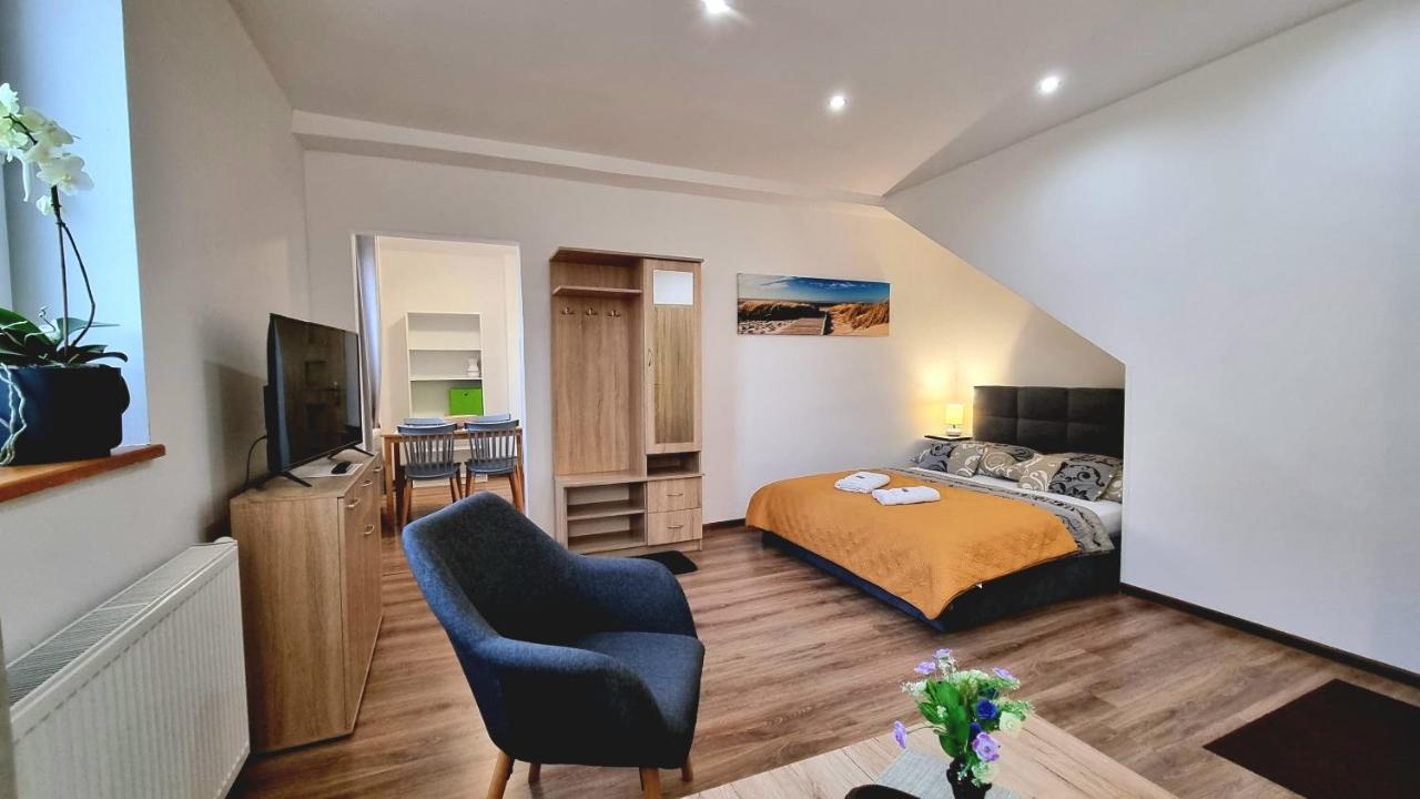 Apartmany Miluska Бешенёва Экстерьер фото