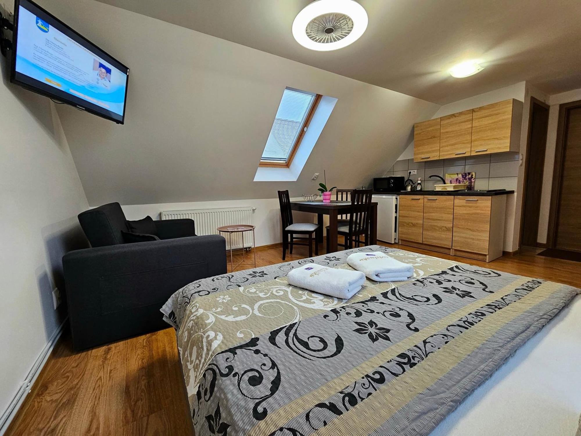 Apartmany Miluska Бешенёва Экстерьер фото