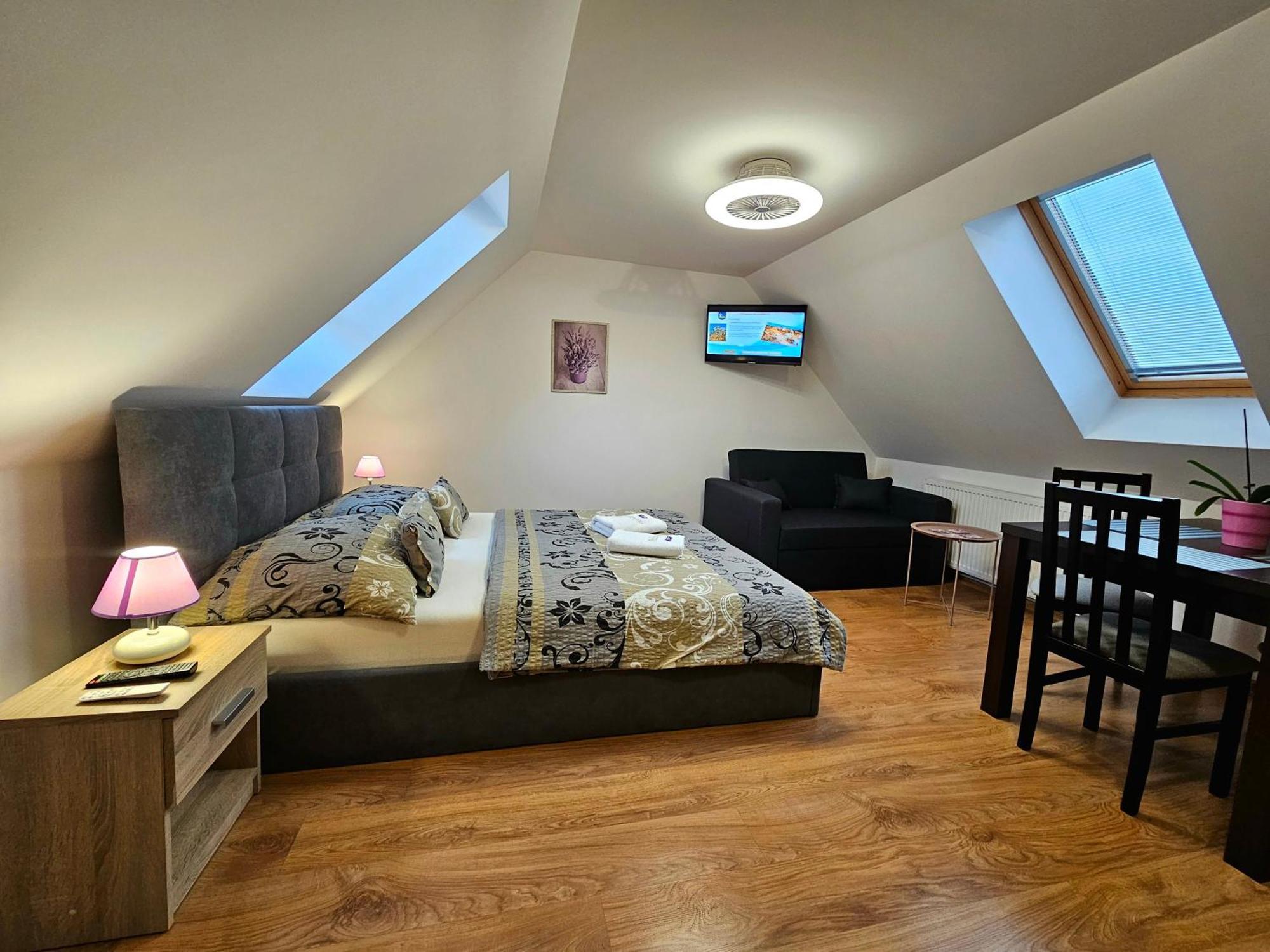 Apartmany Miluska Бешенёва Экстерьер фото