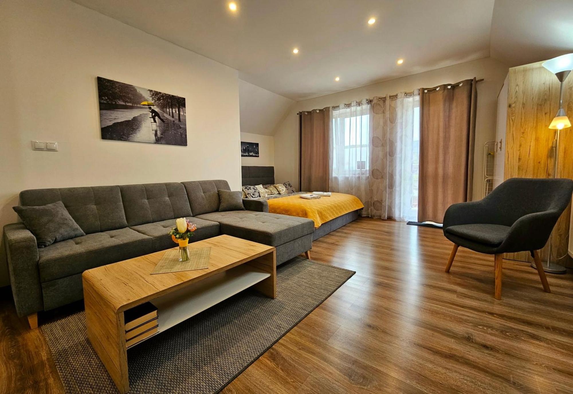 Apartmany Miluska Бешенёва Экстерьер фото