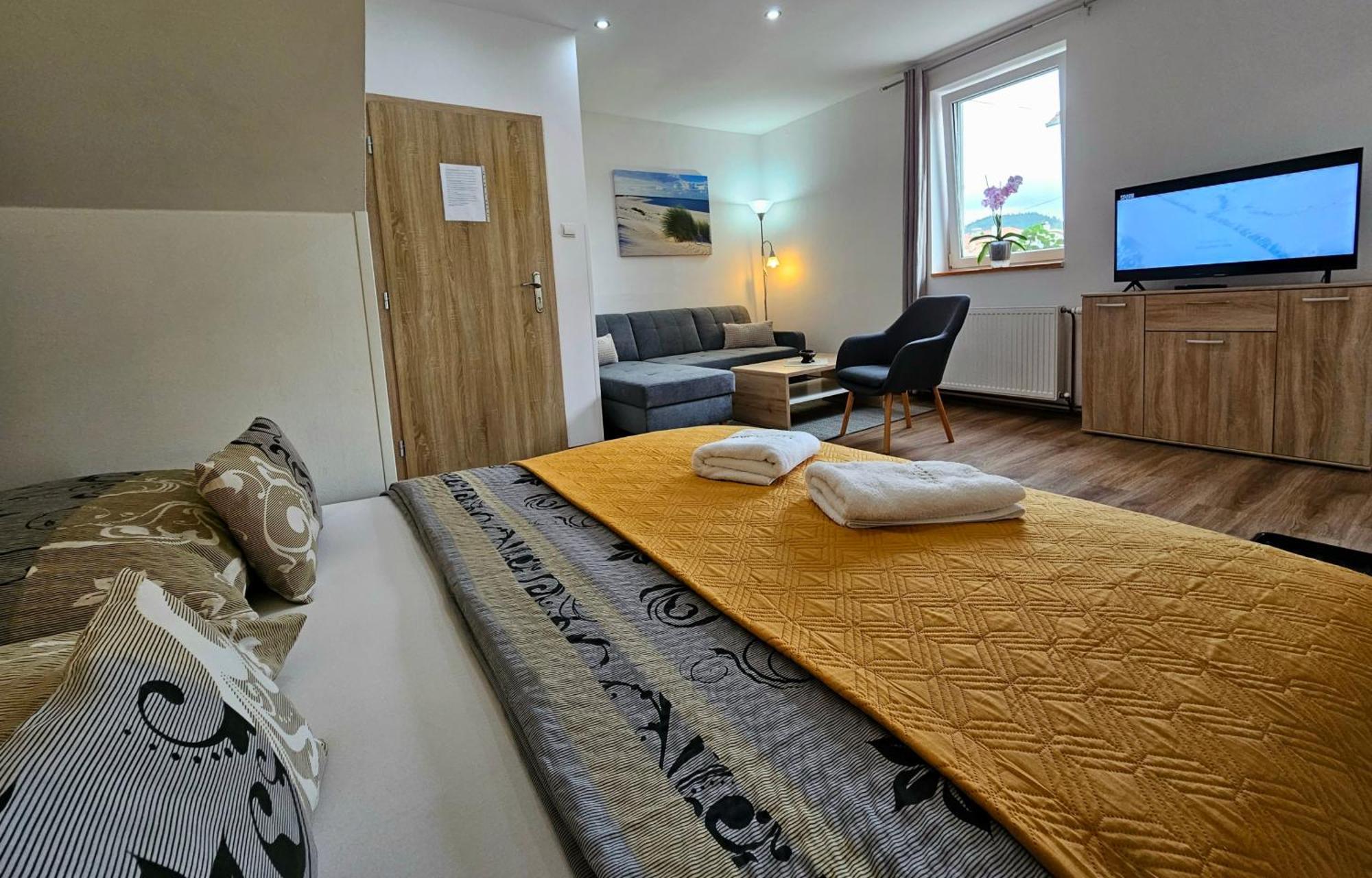 Apartmany Miluska Бешенёва Экстерьер фото